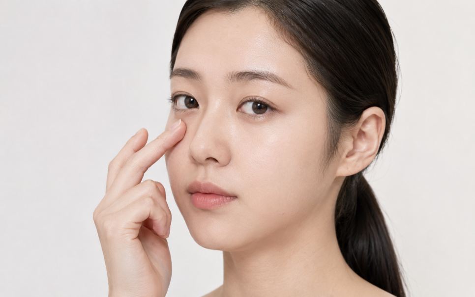 Jamsil Plastic Surgery: What’s the Difference Between Lower Blepharoplasty and Under-Eye Fat Repositioning for Middle-Aged Eye Surgery? image 3