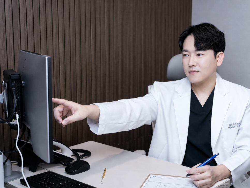 Jamsil Lifting Dermatology Clinic | TenTherma Lifting Effects and Pain vs. Thermage image 7