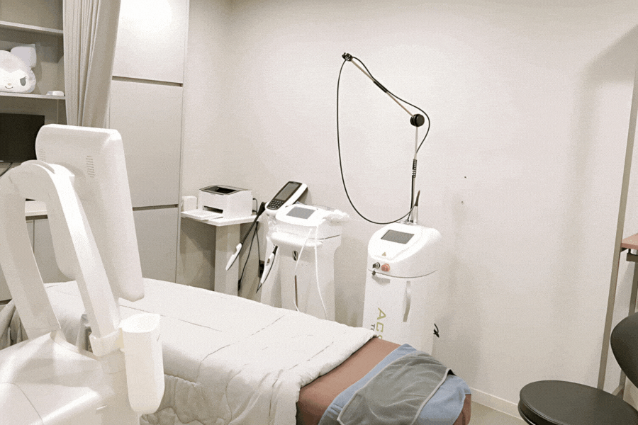 Recommended hospital for under-eye fat repositioning? If you're worried about pain, be sure to check this image 2