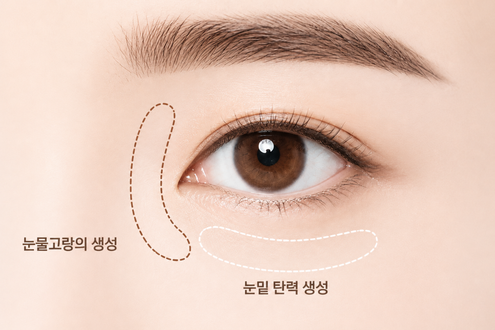 Songpa-gu Dermatology | What to Know When Looking for a Clinic for Under-Eye Fat Repositioning image 2