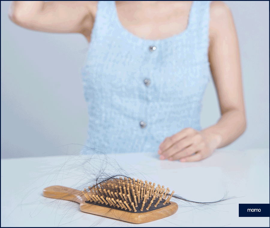 여자 측두부 탈모 아름다운 옆모습을 만드는 방법 관련 이미지 7