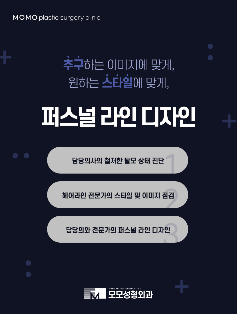 M자이마모발이식 빈 곳을 섬세하게 보완하며 관련 이미지 5