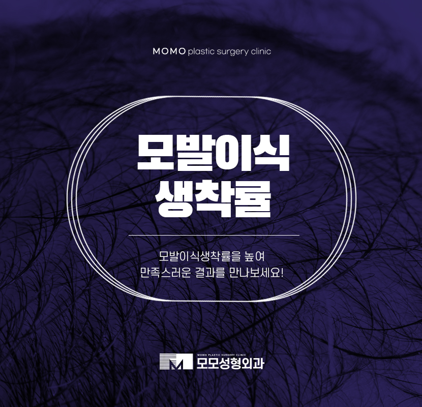 모발이식생착률 높여가는 과정을 통해 관련 이미지 1
