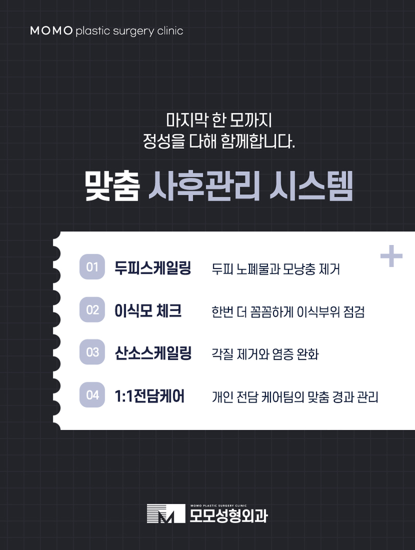 여자헤어라인모발이식 정돈된 미모를 완성하는 방법 관련 이미지 9