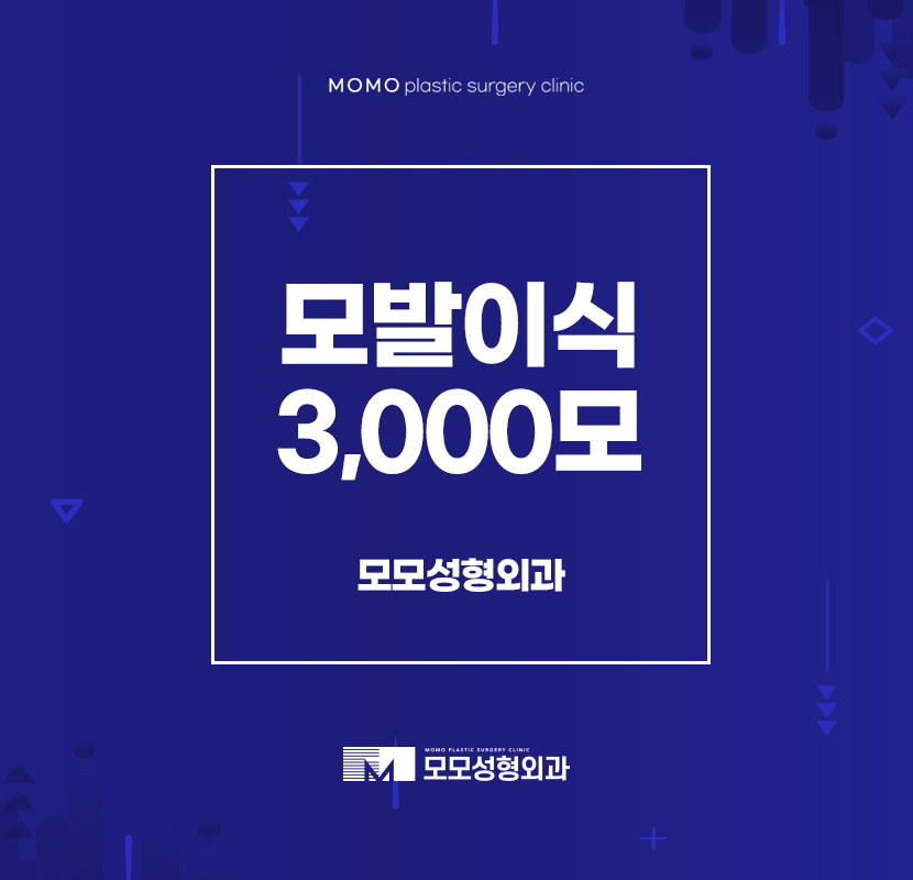 모발이식3000모 후회하지 않도록 관련 이미지 1
