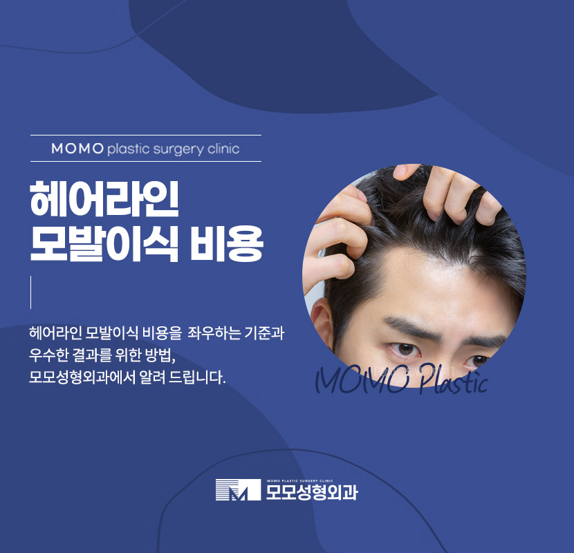헤어라인모발이식비용 찾아볼 때 참고할 점은 관련 이미지 1