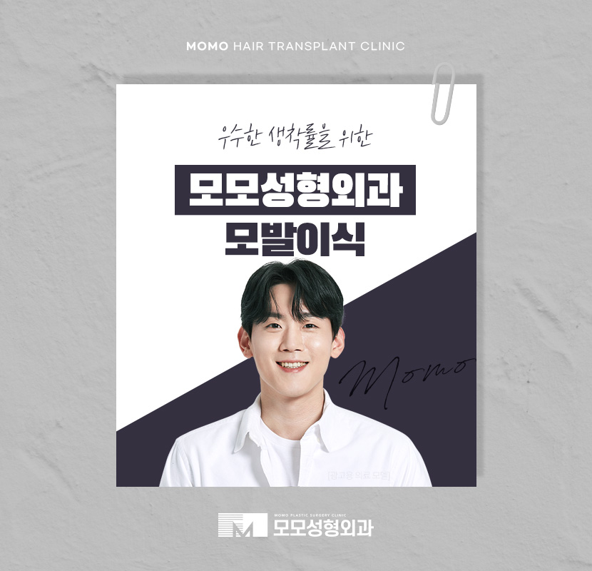 압구정 모발이식 안정적인 생착을 만드는 관련 이미지 1