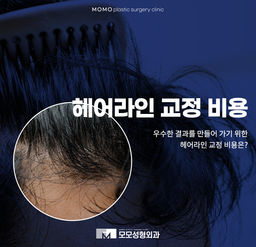헤어라인교정비용 조건에 부합하는 수준은 관련 이미지 1