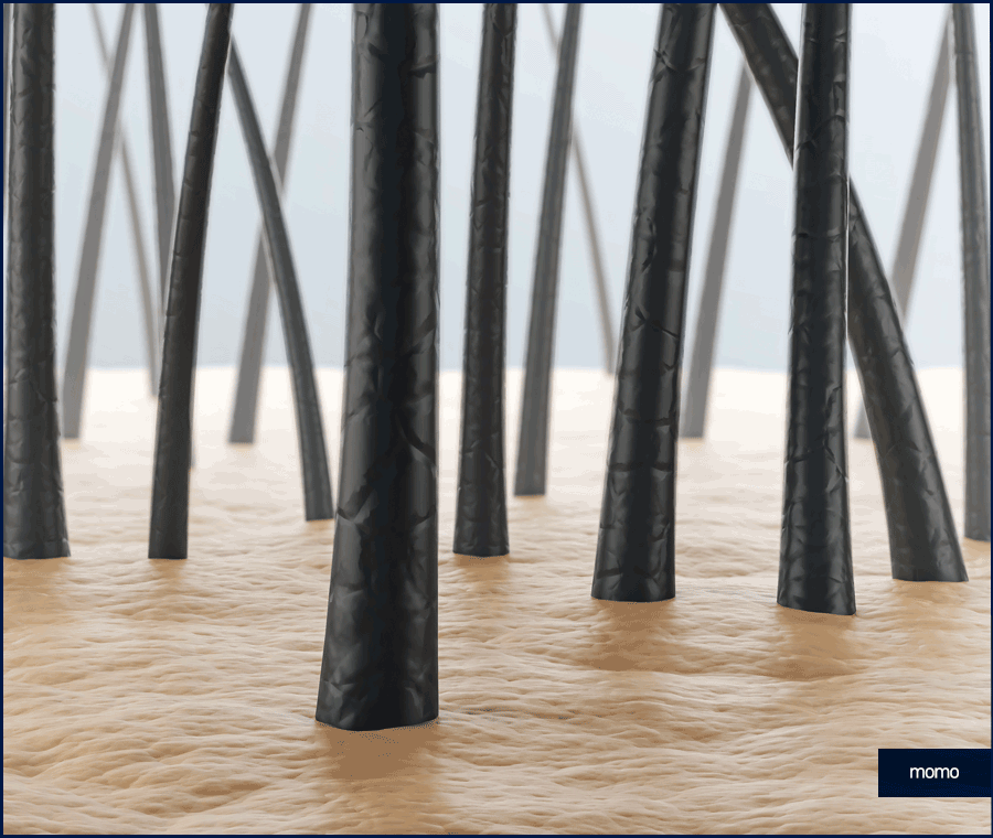 여자 모발이식 헤어라인 교정이 필요하다면 관련 이미지 4