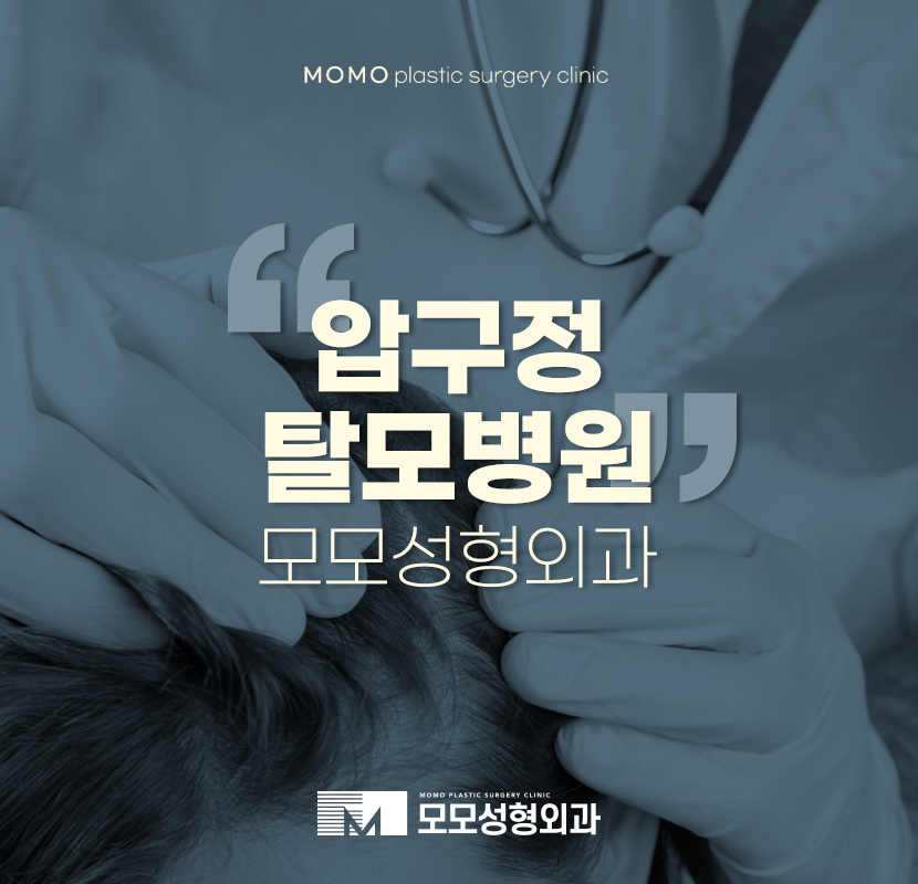 압구정탈모병원 뚜렷한 결과를 위해 관련 이미지 1