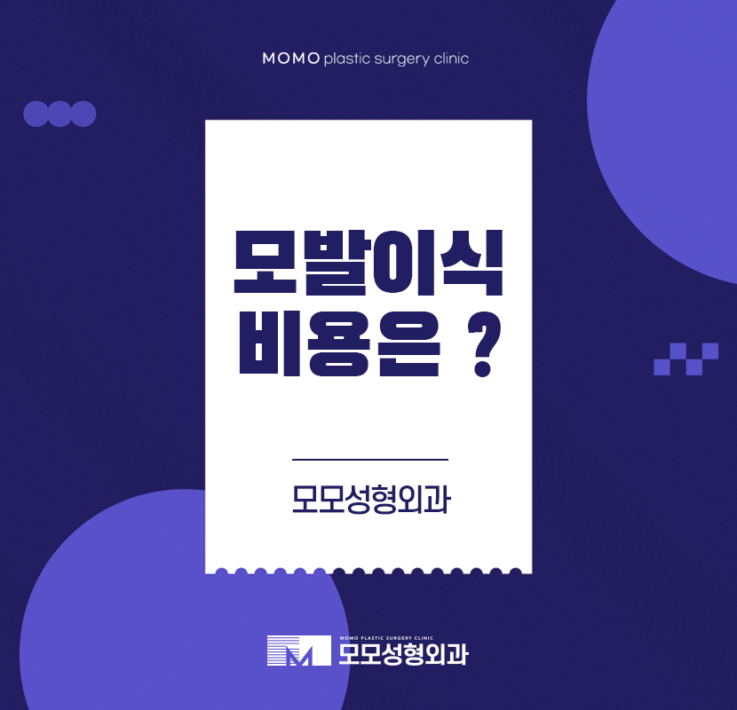 모발이식비용 적정가를 비교하며 관련 이미지 1