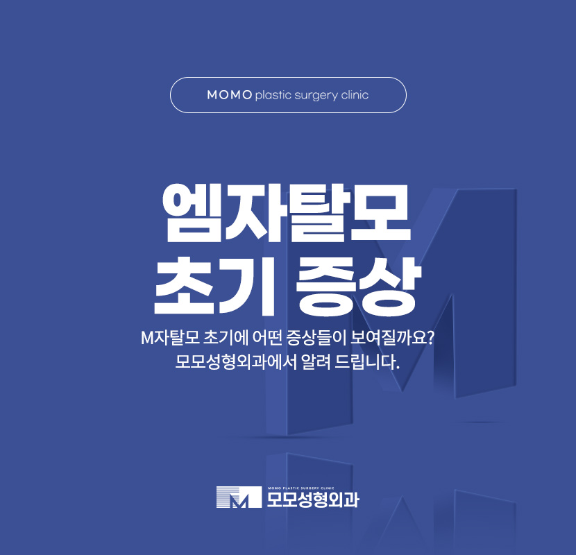 엠자탈모 초기 어떤 증상들이 동반될까요 관련 이미지 1