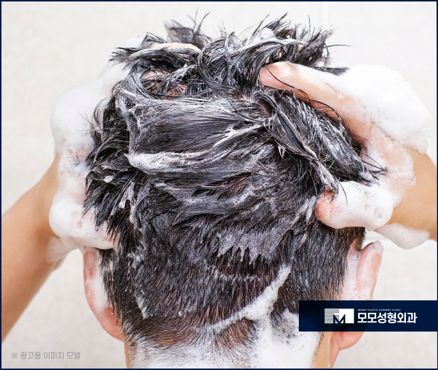 모발이식 2주 조심해야 할 부분과 관리 방법 관련 이미지 7