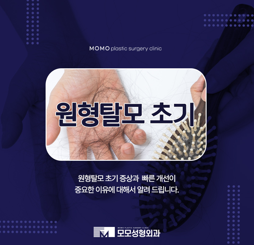 원형탈모 초기 타이밍을 놓치지 말고 대응해야 하는 이유 관련 이미지 1