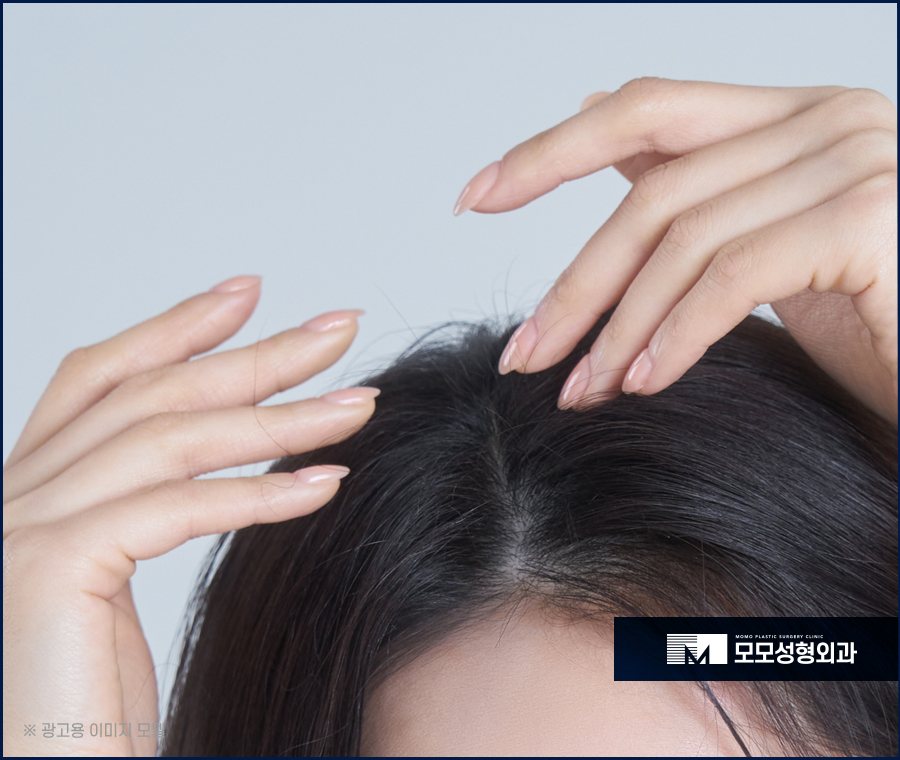 새치 흰머리 차이와 가볍게 잘라내야 하는 이유 관련 이미지 2