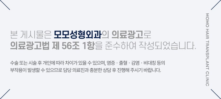 모발이식 3000모 비용 차이나는 이유 및 방법 관련 이미지 18