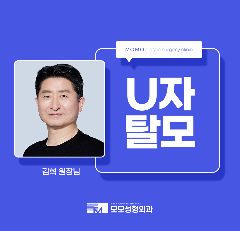 김혁원장님 u자탈모 원인과 해결 방안은 관련 이미지 1