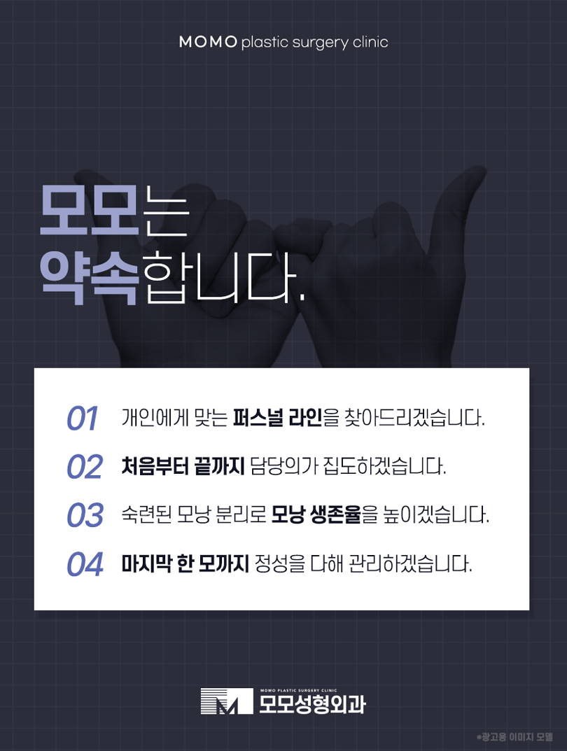 M자이마모발이식 빈 곳을 섬세하게 보완하며 관련 이미지 9