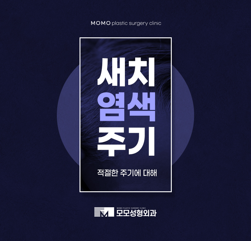 새치염색주기 무리를 주지 않는 선은 관련 이미지 1