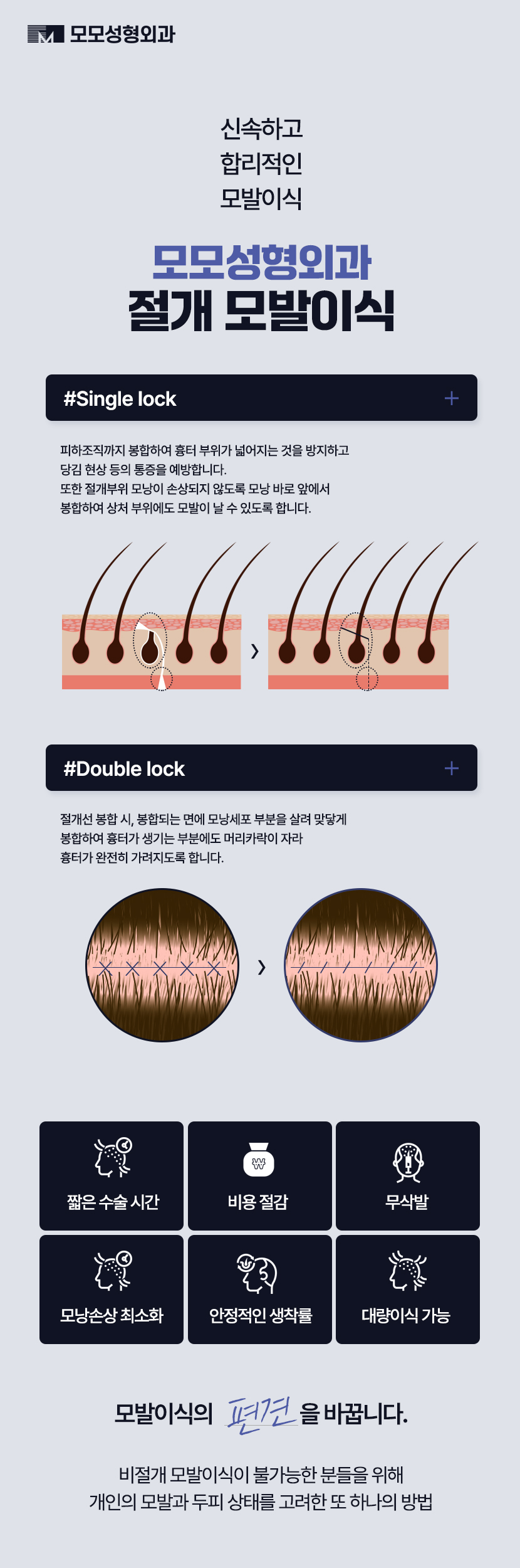압구정 모발이식 세심한 사전 진단부터 시작하는 곳 관련 이미지 13