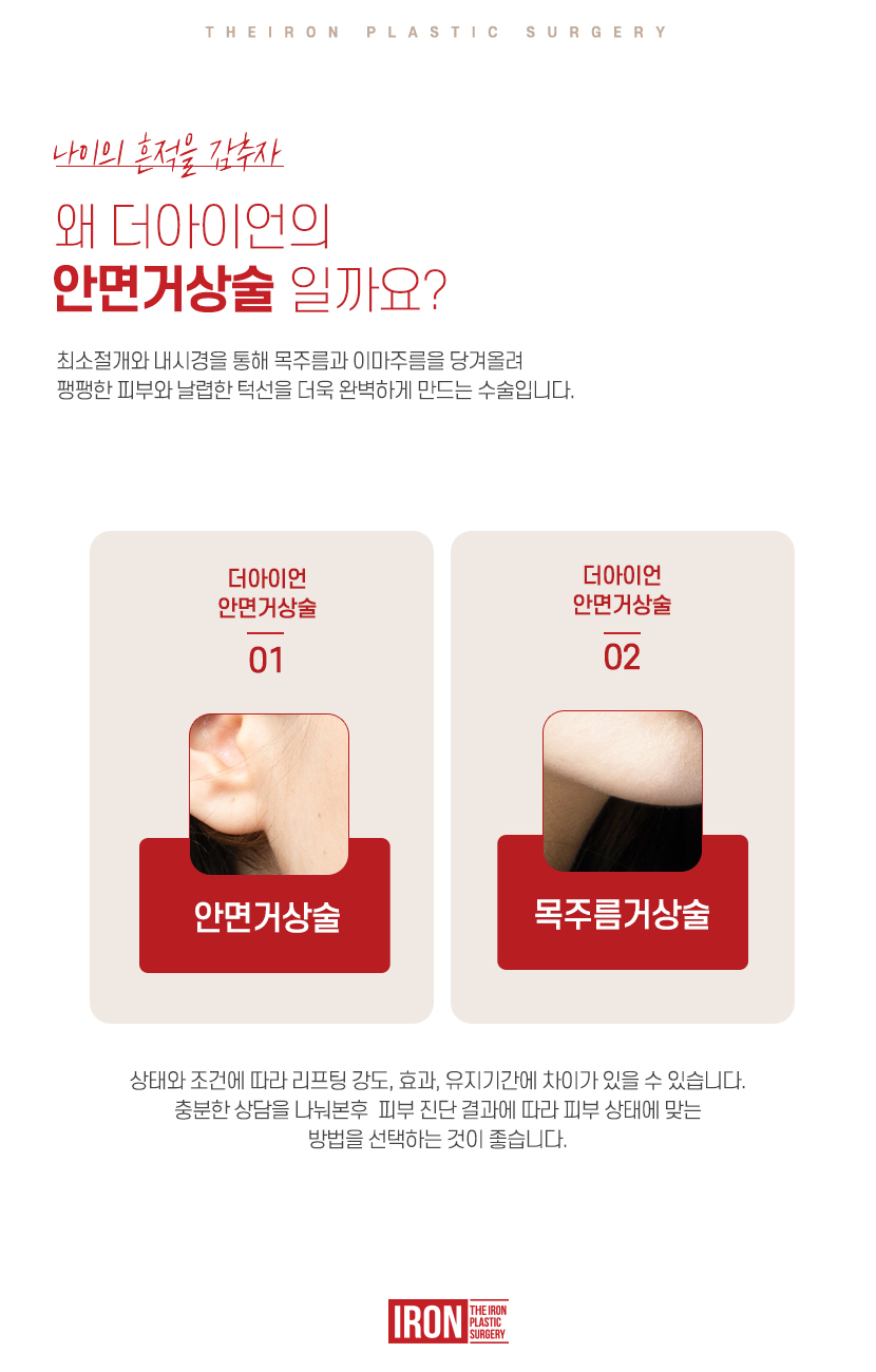 안면거상술 비용 보다 중요시해야 할 관련 이미지 6
