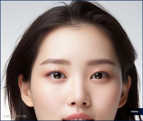 여자 m자 이마 헤어라인 모발이식으로 교정 관련 이미지 2