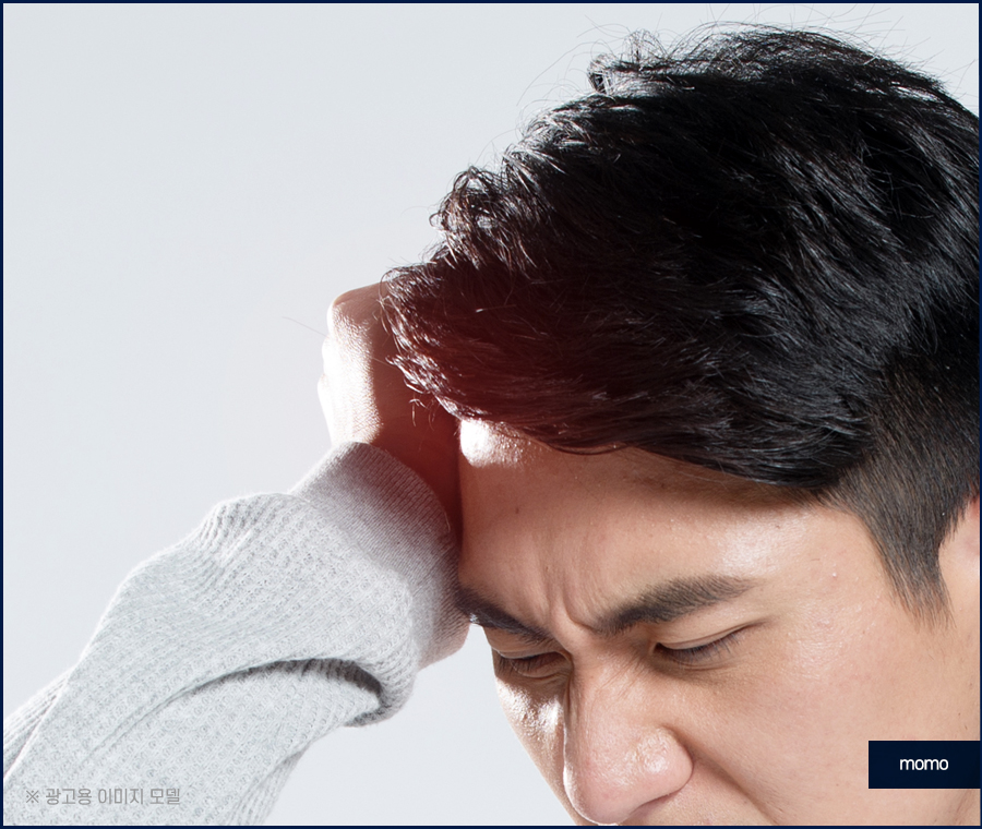 두피 누르면 통증이 느껴질 경우 위험한 이유 관련 이미지 3