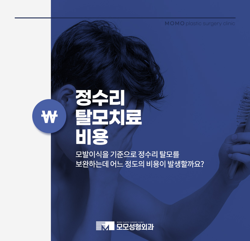 정수리탈모치료비용 모발이식을 기준으로 했을 땐 관련 이미지 1