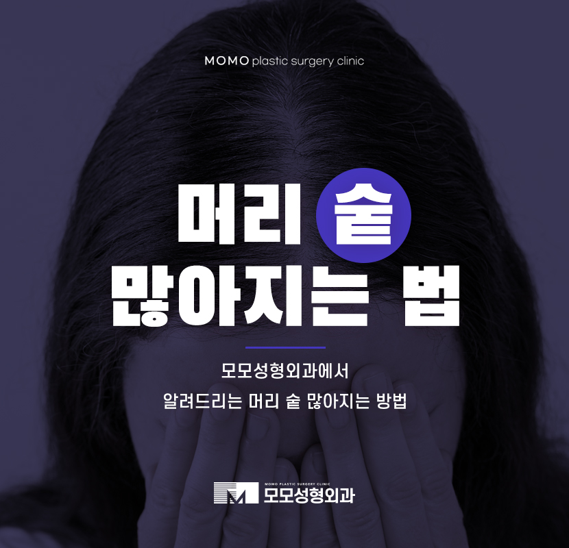 머리숱많아지는법 다양하게 알아보는 관련 이미지 1