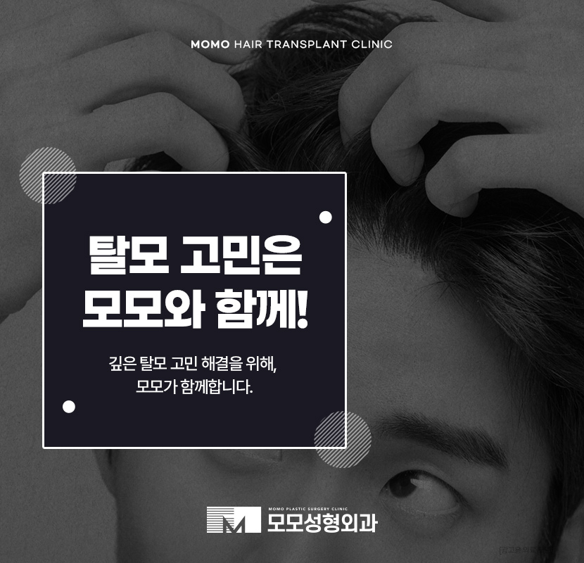 압구정 모발이식 탈모 문제를 해소하는 관련 이미지 1