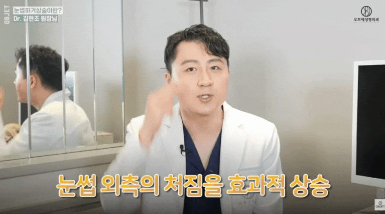 Three Eyelid Drooping Surgeries Explained by Director Kim Hyun-jo! image 7