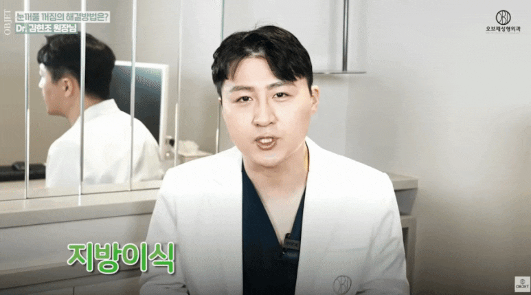Upper Eyelid Fat Grafting: Dr. Kim Hyun-jo’s <Key Information> Explained image 6