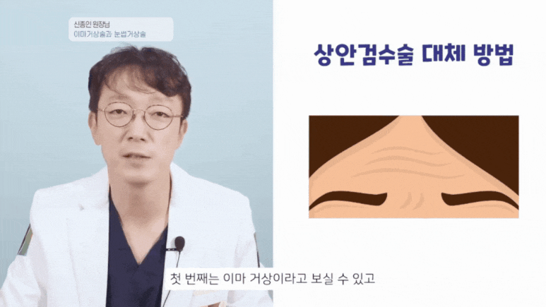 Forehead and Eyebrow Lift? A Selection Guide from Director Shin Jong-in image 2