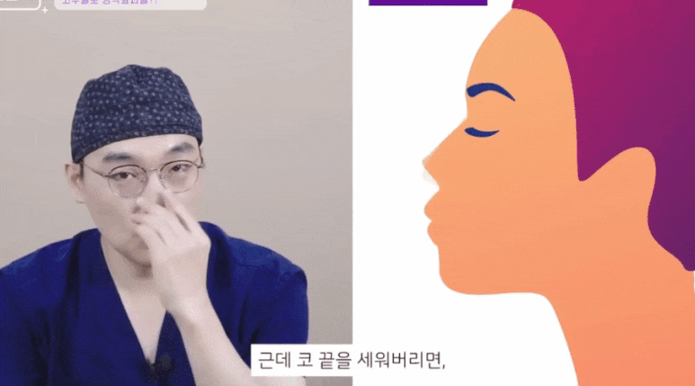 Can Correcting the Nasolabial Angle Fix a Protruding Mouth? The Truth Revealed by Director Lee Kyung-mook image 4