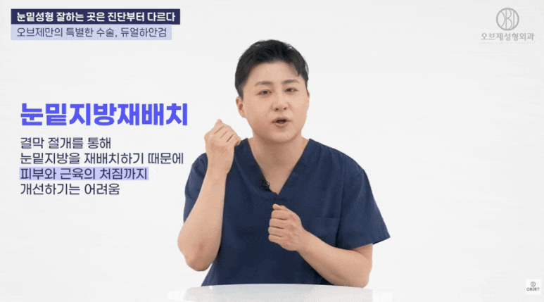 강남 눈밑지 레이저 vs 수술! 김현조 원장님의 추천은? 관련 이미지 7