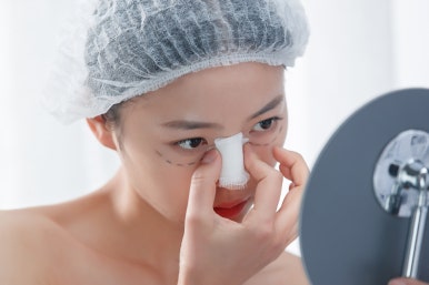 When Revision Rhinoplasty Is Needed #Gangnam Plastic Surgery #Obje image 9