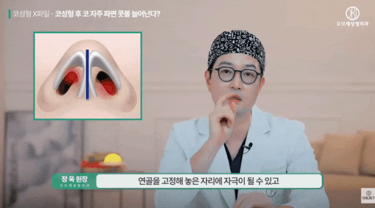 Is It Okay to Pick Your Nose After Nose Surgery? Director Jang Wook’s <Answer> image 9