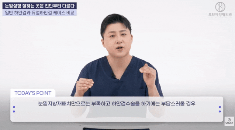 Lower Blepharoplasty Review? Surgery Recommended by Director Kim Hyun-jo for Sagging Under-Eyes! image 8