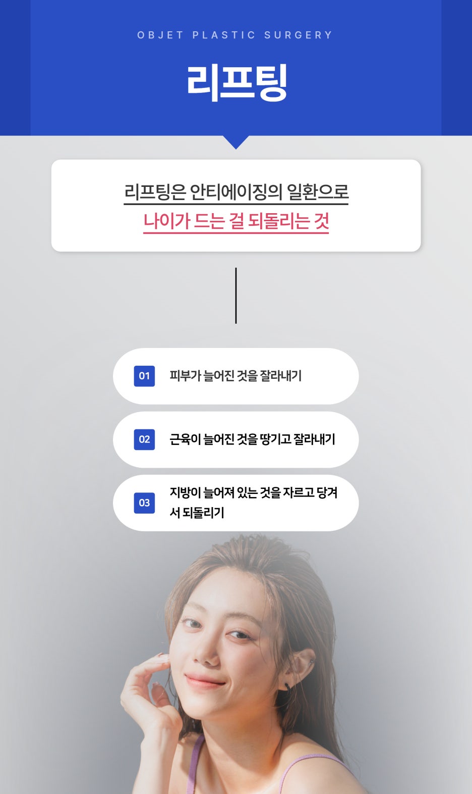 Various Types of Gangnam Thread Lifting image 2