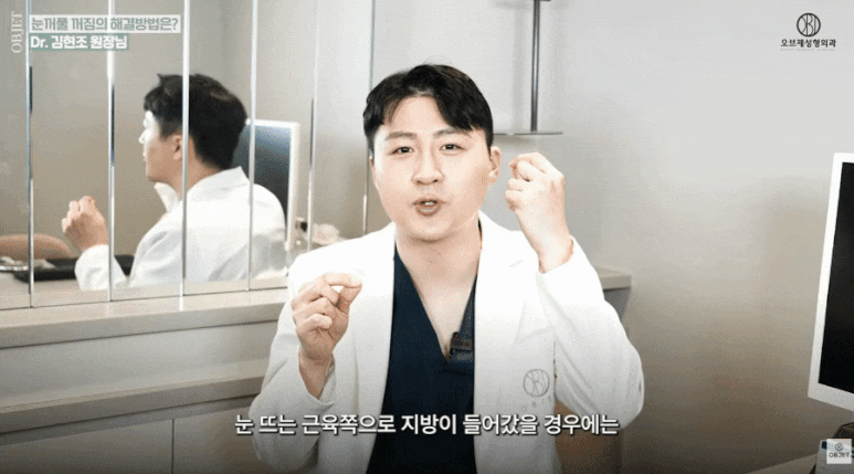 Upper Eyelid Fat Grafting: Dr. Kim Hyun-jo’s <Key Information> Explained image 5