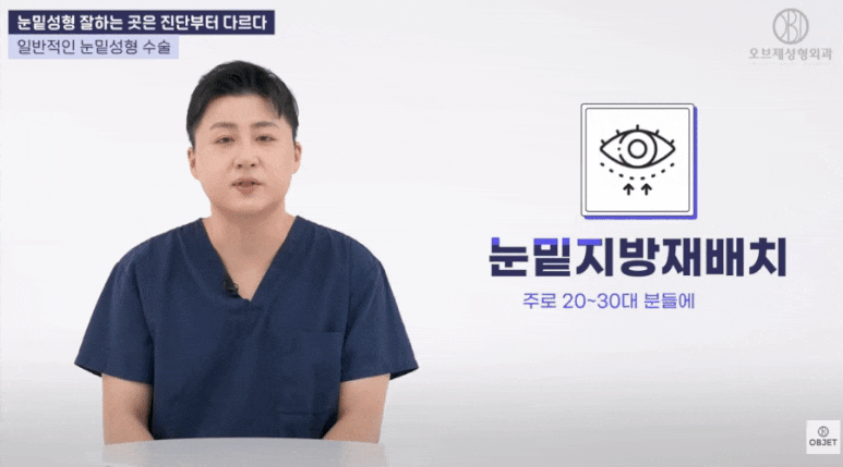 강남 눈밑지 레이저 vs 수술! 김현조 원장님의 추천은? 관련 이미지 5