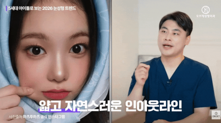 The <Key> to Creating a Natural Adhesion Double Eyelid Line! Summary by Director Park Si-hyun image 6