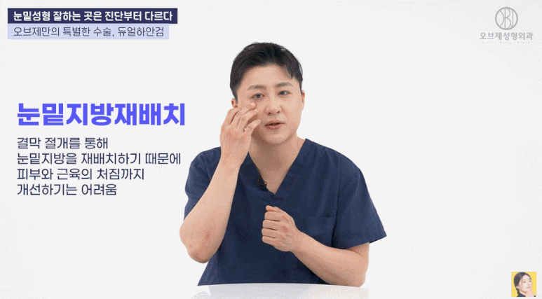 듀얼하안검, 눈밑지방재배치와 하안검을 동시에? 추천 대상과 회복 기간은? 관련 이미지 3