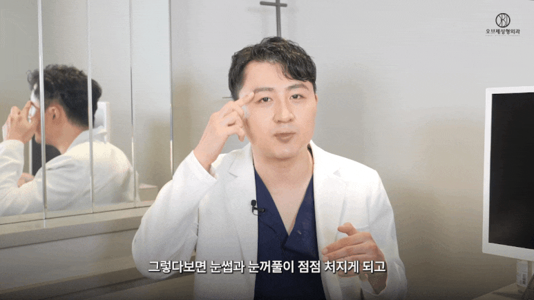 Eyelid Ptosis Surgery: Is Upper Blepharoplasty the Answer? <Dr. Kim Hyun-jo’s Response> image 2