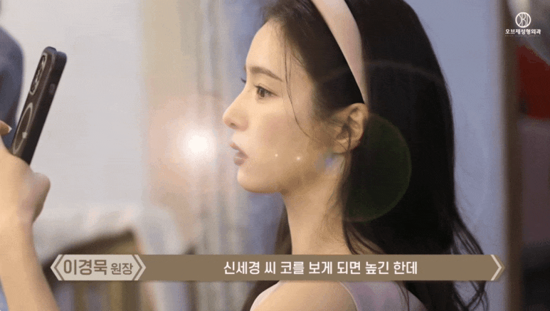 코성형 연예인 사진 TOP 2 신세경&middot;오연서 코 뭐가 다를까? 관련 이미지 9