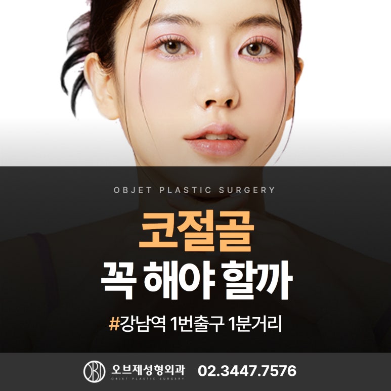 코 절골 성형 솔직하게 이야기 합시다. #이경묵원장님 관련 이미지 1