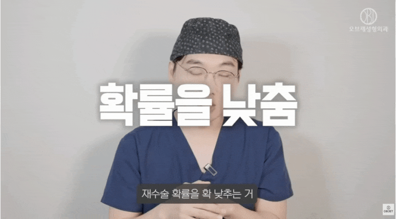 Do Nose Surgery and Rhinoplasty Have to Be Done Twice? Dr. Lee Kyung-mook’s Answer! image 6