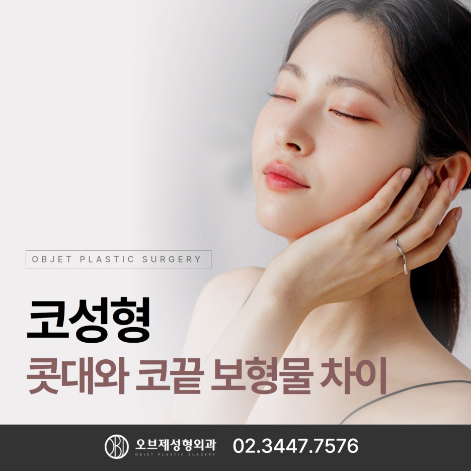 강남코성형 보형물의 차이 관련 이미지 1