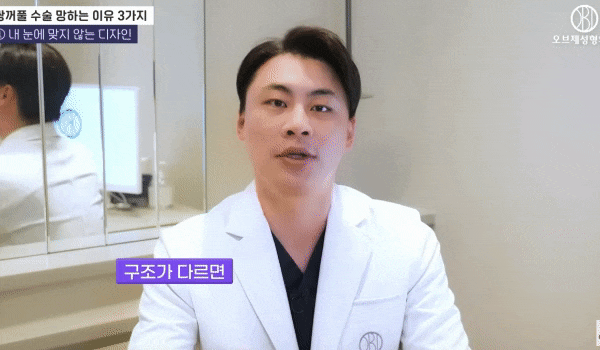 Can Ptosis Correction for Monolids Be Done with Double Eyelid Surgery? Dr. Park Si-hyun Answers! image 10
