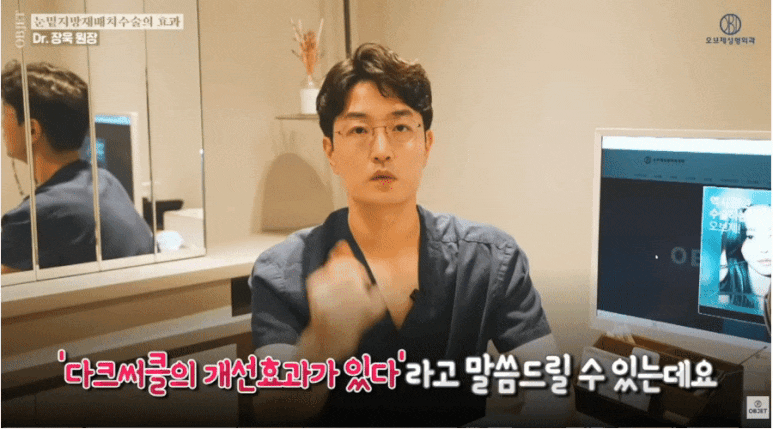 Under-Eye Fat Repositioning in Your 20s: Recommended If You Have These <Characteristics> │ Summary by Director Jang Wook image 4